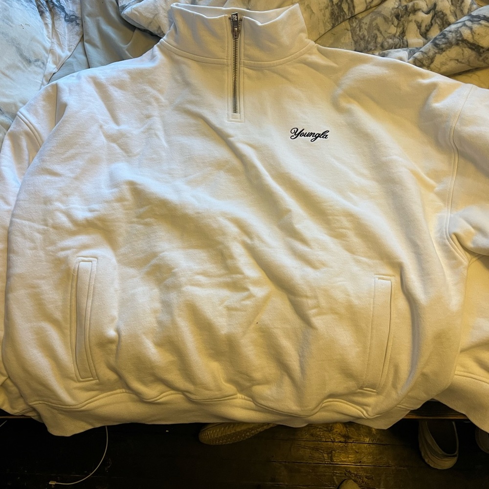 Young LA Quarter Zip